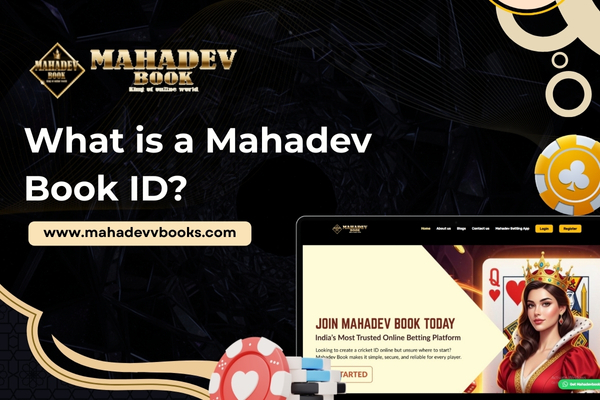 What is a Mahadev Book ID