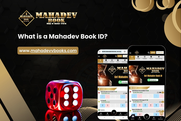 What is a Mahadev Book ID