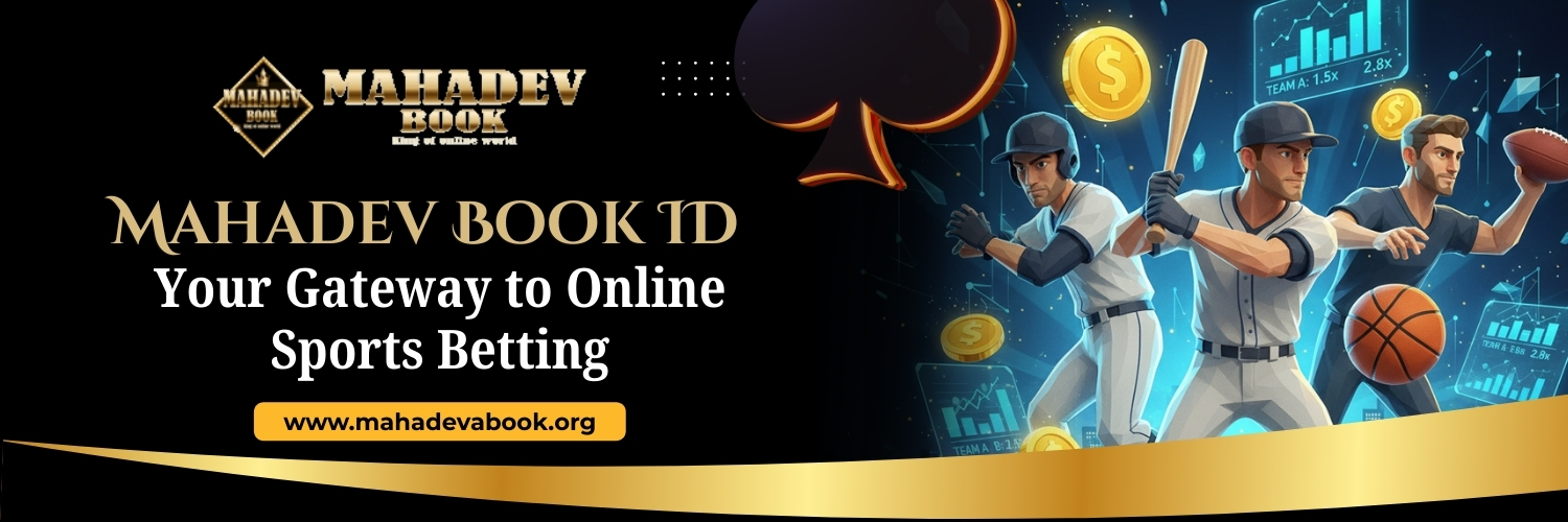 Get Mahadev Book ID