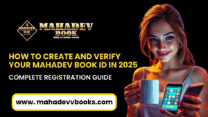 Read more about the article How to Create and Verify Your Mahadev Book ID in 2025: Complete Registration Guide
