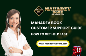Read more about the article Mahadev Book Customer Support Guide: How to Get Help Fast