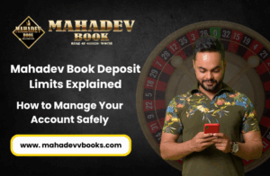 Read more about the article Mahadev Book Deposit Limits Explained: How to Manage Your Account Safely