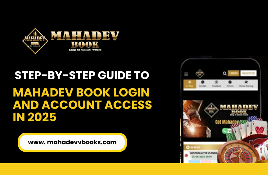 Read more about the article Step-by-Step Guide to Mahadev Book Login and Account Access in 2025
