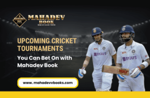 Read more about the article Upcoming Cricket Tournaments You Can Bet On with Mahadev Book
