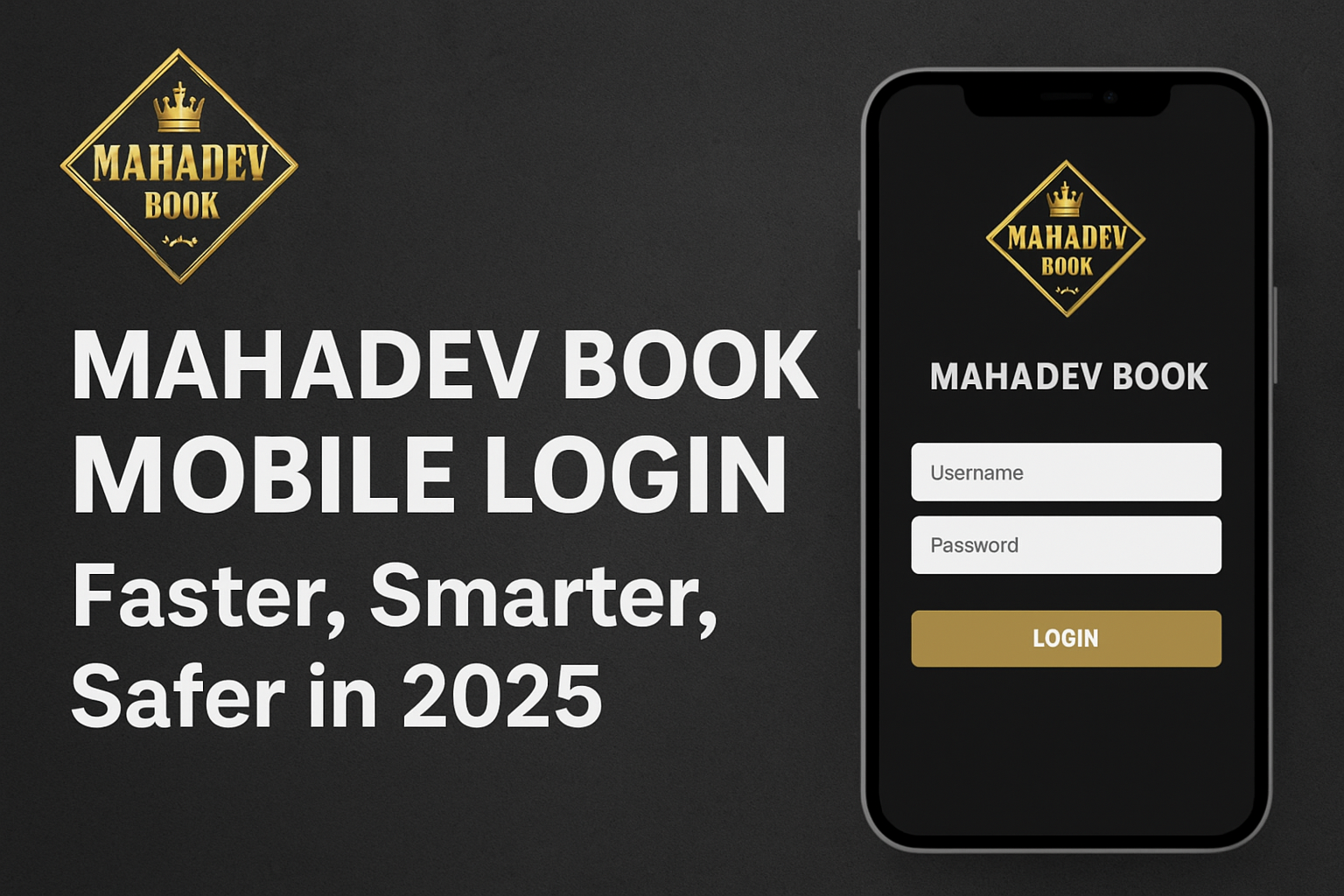 Read more about the article Mahadev Book Mobile Login: Faster, Smarter, Safer in 2025