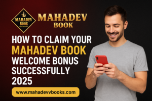Read more about the article How to Claim Your Mahadev Book Welcome Bonus Successfully: Full 2025 Guide
