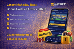 Read more about the article Latest Mahadev Book Bonus Codes & Offers (2026)