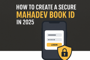 Read more about the article How to Create a Secure Mahadev Book ID in 2025