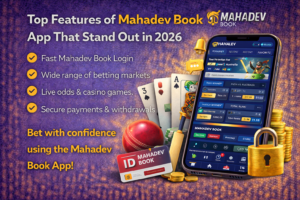 Read more about the article Top Features of Mahadev Book App That Stand Out in 2026