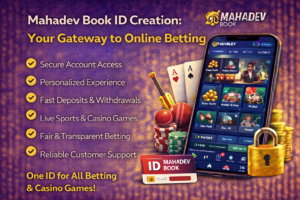 Read more about the article Mahadev Book ID Creation: Your Gateway to Online Betting