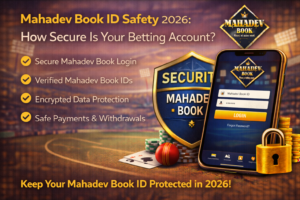 Read more about the article Mahadev Book ID Safety: How Secure Is Your Betting Account? (2026)