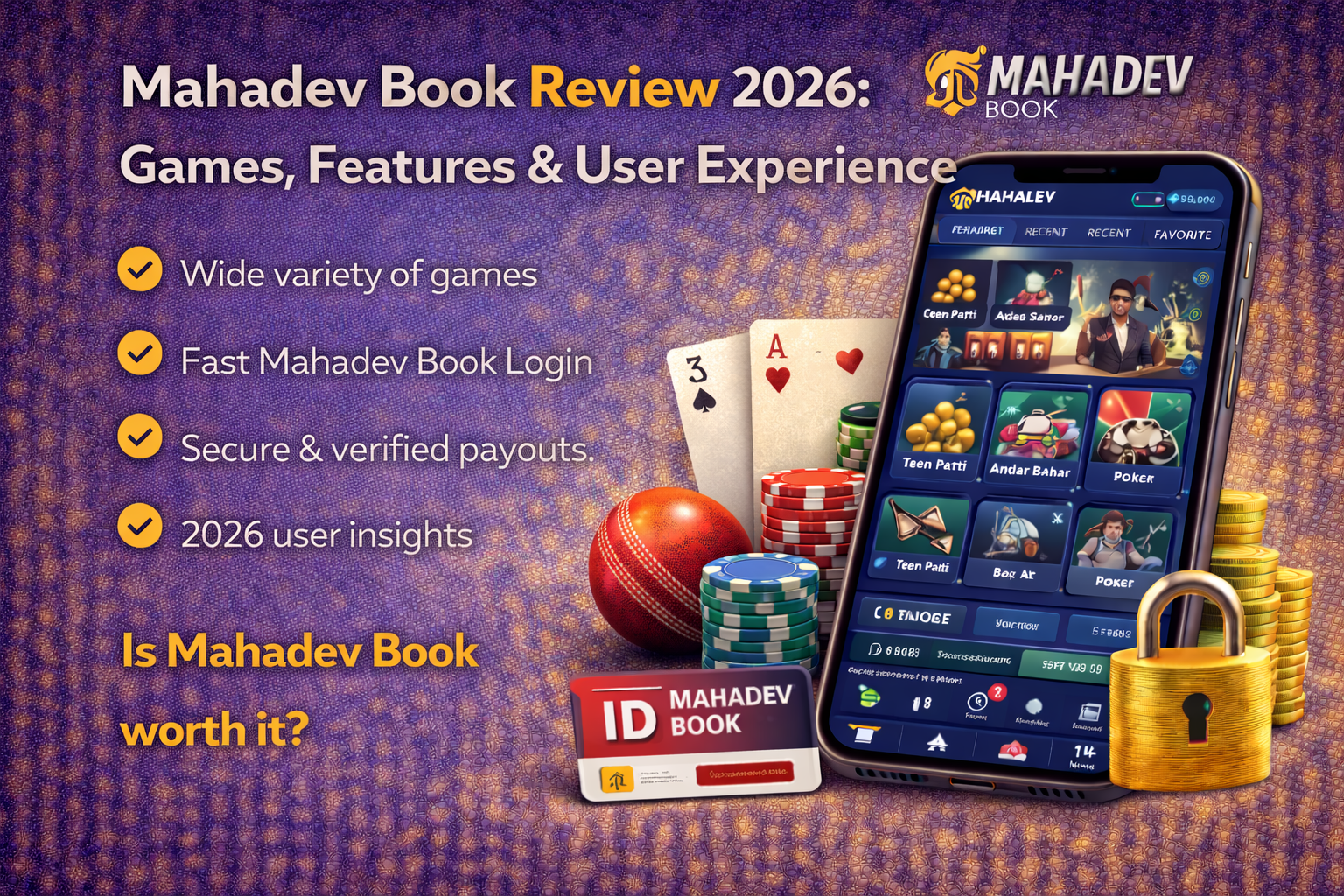 You are currently viewing Mahadev Book Review 2026: Games, Features & User Experience