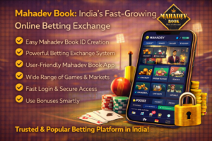 Read more about the article Mahadev Book: India’s Fast-Growing Online Betting Exchange