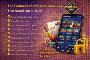 Read more about the article Top Features of Mahadev Book App That Stand Out in 2026