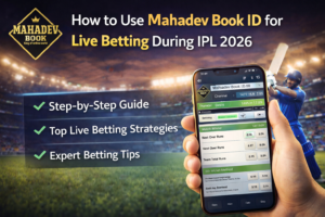 Read more about the article How to Use Mahadev Book ID for Live Betting During IPL 2026